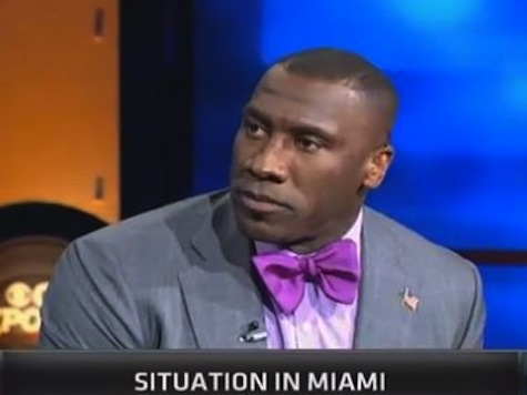 Shannon Sharpe: No Such Thing as 'Honorary Black Man'