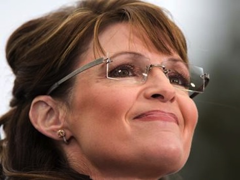 Palin: 'No Ronald Reagan' On GOP Scene Today
