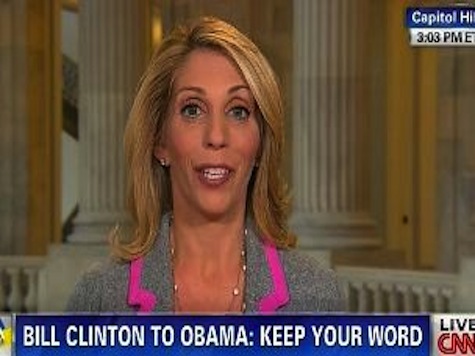 CNN's Dana Bash: House Dems May Vote for Anti-Obamacare GOP Bill
