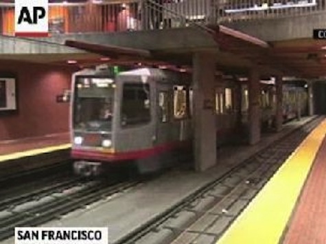 Passengers Scramble To Stop San Francisco Train That Left Station Without Driver
