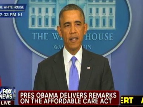 Obama: I Have To Win Back My Credibility