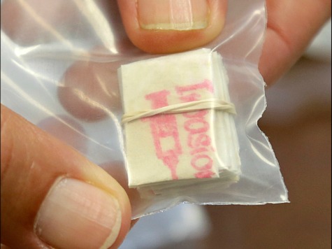 Heroin Use Skyrocketing Among California Teens