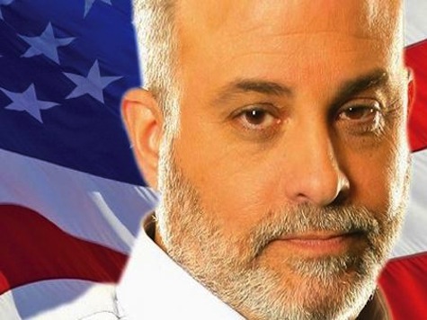Mark Levin Defends Palin Against MSNBC Attack