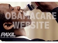 SNL Parody Has Obama Guzzling Anti-Depressants