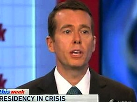 David Plouffe: Impossible For GOP To Run Against ObamaCare