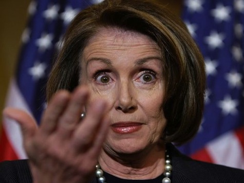 Pelosi Gives No Apologies For Broken ObamaCare Promises