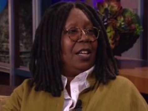 Whoopi: 4-Year-Old Can Figure Out Internet, Gov't 'Can't Do Jack' On ObamaCare Site