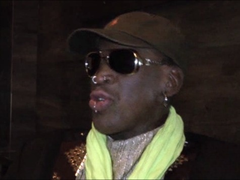 Dennis Rodman: 'Now People Are Taking Me Serious'
