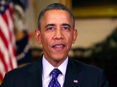 Obama Weekly Address: There Are Some Good Things Happening In Our Economy