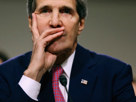 Kerry's Delusional Claim: 'No Daylight' Between U.S. and Israel