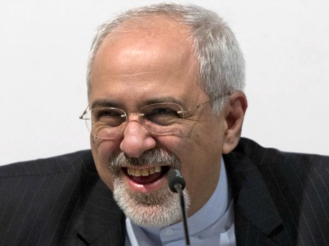 Iran Foreign Minister: 'Plots Hatched by the Zionist Regime… Have Failed'