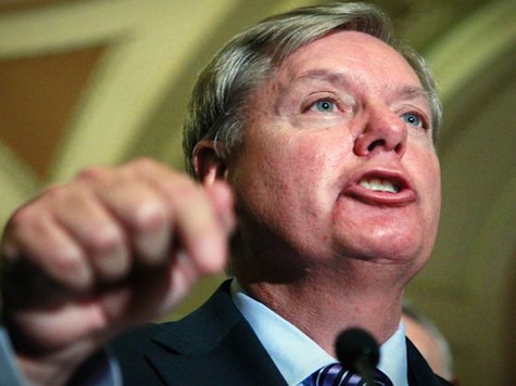 Lindsey Graham: Obama Making Deals With Most Murderous Regime In The World