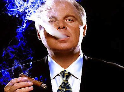 Limbaugh: I Smoke Cigars with Netanyahu, 'I Trust This Man'