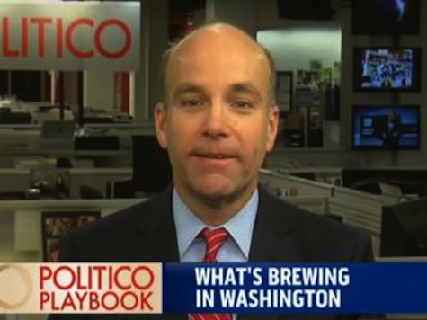 Politico's Mike Allen: Dems Planning To Attack ObamaCare In December Hearings