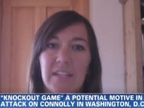 Knockout Game Victim: 'Whole Group of Kids Laughed'