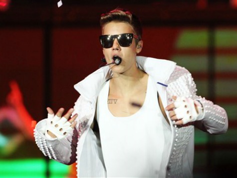 Australian Mayor Scolds Justin Bieber for Graffiti: 'Clean Up Your Mess'