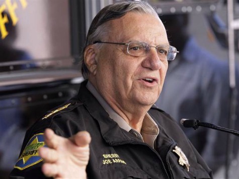 Exclusive: Sheriff Joe Arpaio Laughs at Huffington Post Thanksgiving Hit Piece