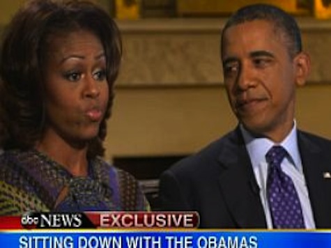 WATCH: Obama Family Gives 20/20 Interview