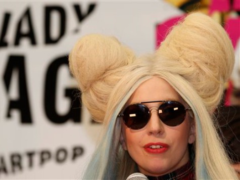 Lady Gaga Unveils Life-Sized Dolls of Herself