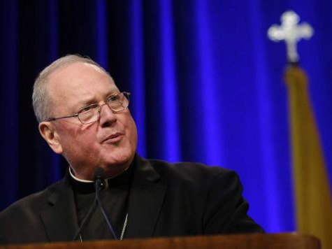 Cardinal Dolan: Obama Alienating Some of His Strongest Supporters