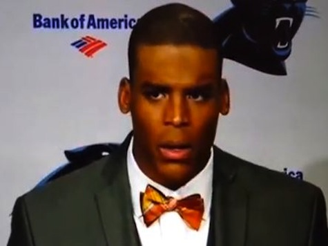 Cam Newton Opens, Closes Press Conference By Saying 'War Eagle'
