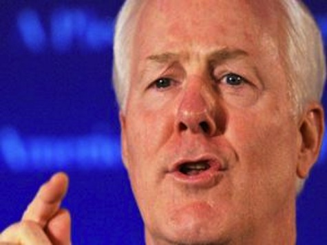 Cornyn: 'The Current Administration Has Taken Lying To A New Level'