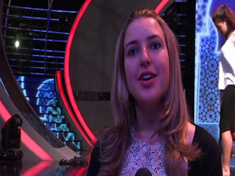Young American Sings Arabic Music On Arabs Got Talent
