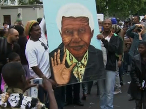 South Africans Mourn Nelson Mandela