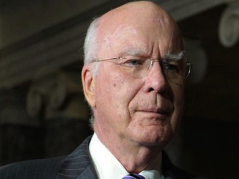 Leahy: 'Before 9/11 I Doubt If Anyone Of Us Could Have Imagined Torture Would Be Defended By US Officials'