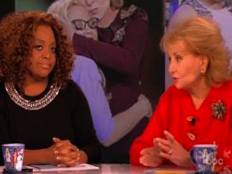 Barbara Walters Not Cool with Politicians Swearing Oath of Office on Bible