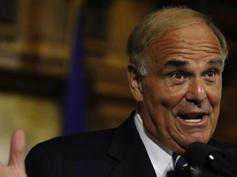 Ed Rendell: Obamacare Like 'Manna From Heaven'