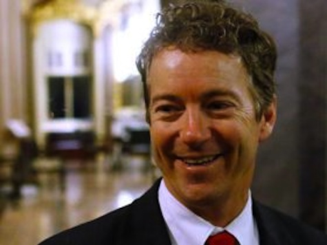 Rand Paul: My Wife Votes No On 2016 White House Bid 'Right Now'