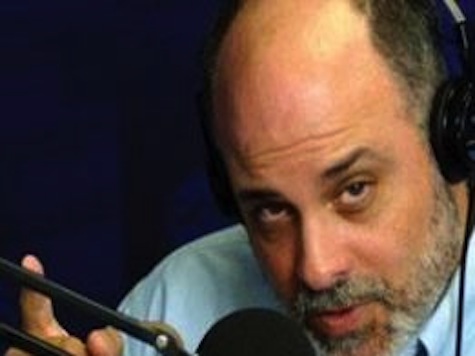 Mark Levin Slams 'Sick S.O.B' Chris Matthews