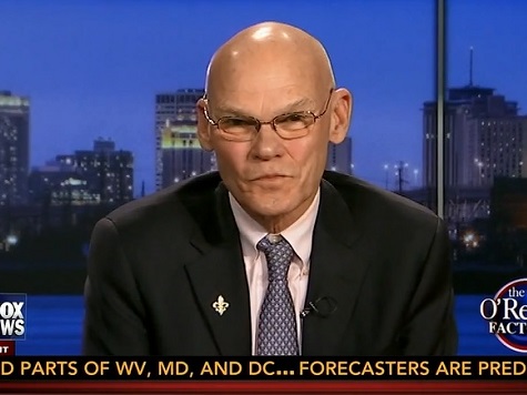 Carville: ObamaCare is 'Starting to Work Better'