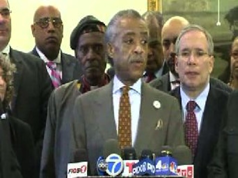 Barneys and Macy's Cave to Al Sharpton on 'Stop and Frisk'