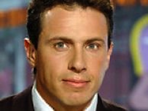CNN's Cuomo Screws Up His Continents