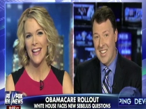 WaPo's Marc Thiessen Details GAI Report On Lack of Meetings Between Obama and Sebelius