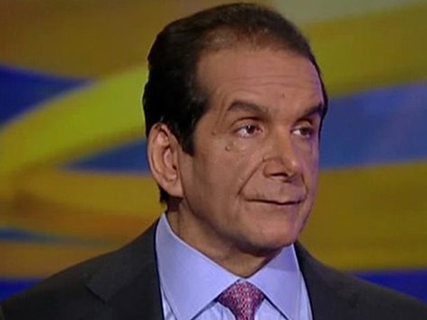 Krauthammer on ObamaCare Spin: Zeke Emanuel Looks Like 'an Ass,' Jay Carney 'Not Paid Enough'