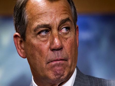 Boehner Slams Conservative Groups Attacking Budget Deal