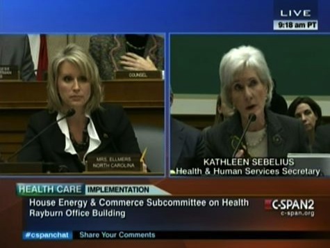 Sebelius Grilled On Obama's 'Keep Your Doctor' Pledge
