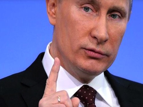 Putin Takes Veiled Swipe At US: We Are Not Trying To Be a Superpower Or Teach Anyone How To Live