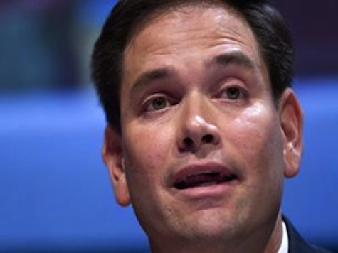 Rubio: 'Not A Single' Republican Senator is Voting For The Budget Deal