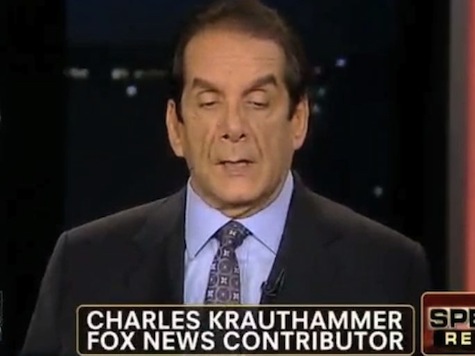 Krauthammer On New Obamacare Changes: 'This Approach Is Banana Republic Lawlessness'