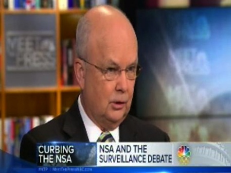 Former NSA Chief Hayden: 'There is No Abuse'