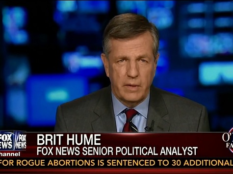 Hume: Administration's Intentional Delay of ObamaCare Regulations 'Corruption'