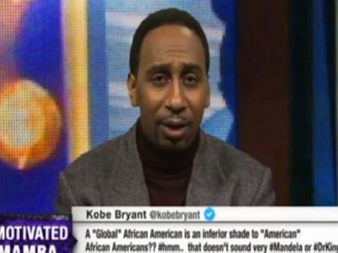 ESPN's Stephen Smith: Black Conservatives Are Treated Like Pariahs In Our Communities