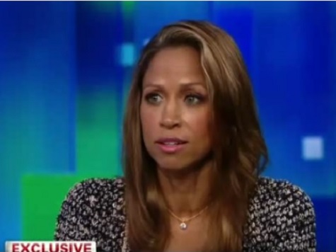Stacey Dash on Supporting Romney in 2012: 'I Feel Like I Did the Right Thing'
