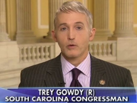 Rep. Gowdy on Charges Sebelius Attempted to Obstruct a Congressional Subpoena