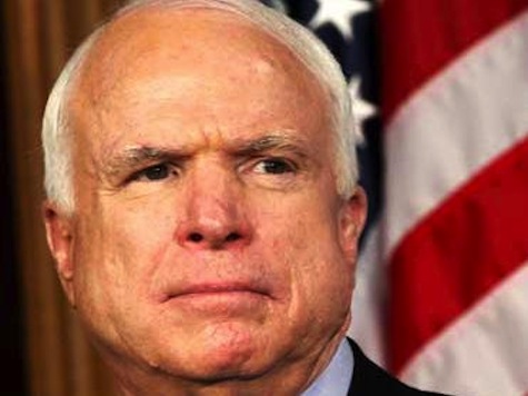 McCain: Republicans Who Vote Against Budget Deal Lack Intellectual Integrity