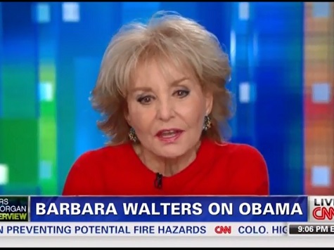 Barbara Walters on Barack Obama: 'We Thought He Was Going to Be … the Next Messiah'
